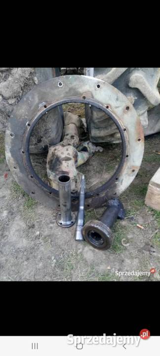 Zetor 25 tryby skrzyni biegów Tylicz