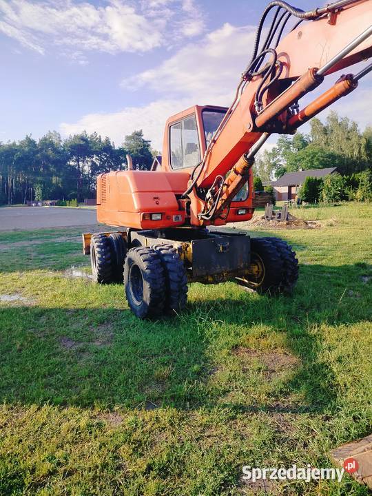 Sprzedam koparkę komatsu PW 110 Rok produkcji 1999 Rzgów