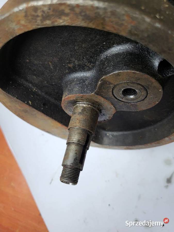 WAŁ KORBOWY ZUNDAPP NSU DKW BSA śląskie sprzedam