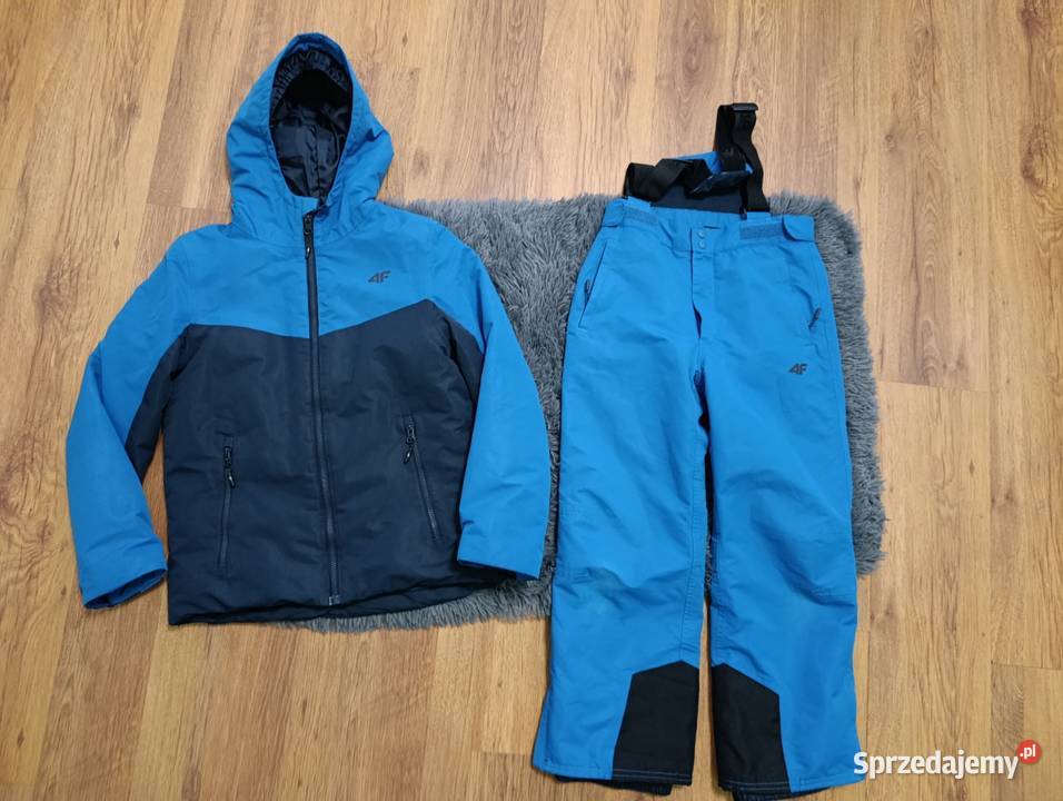 Komplet zimowy narciarski 4F 146152 Wilczewo sprzedam