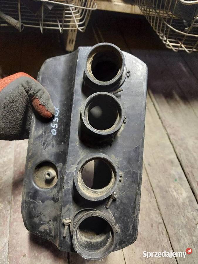 Yamaha XJ 550 obudowa filtra powietrza airbox Jelenia Góra
