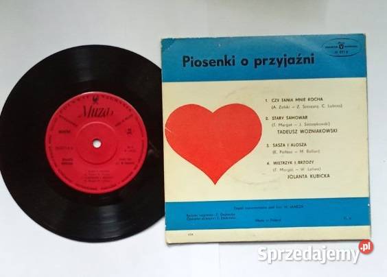 Czy Tania mnie kocha Piosenki o przyjaźni Muzyka Łódź