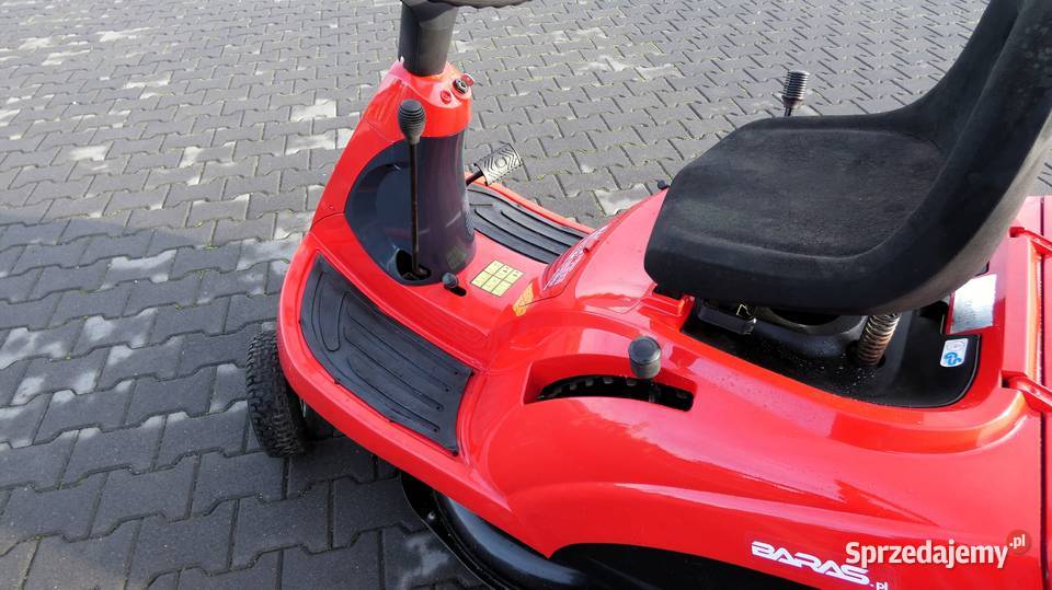 Traktorek kosiarka Castelgarden BriggStratton Świnice Warckie sprzedam