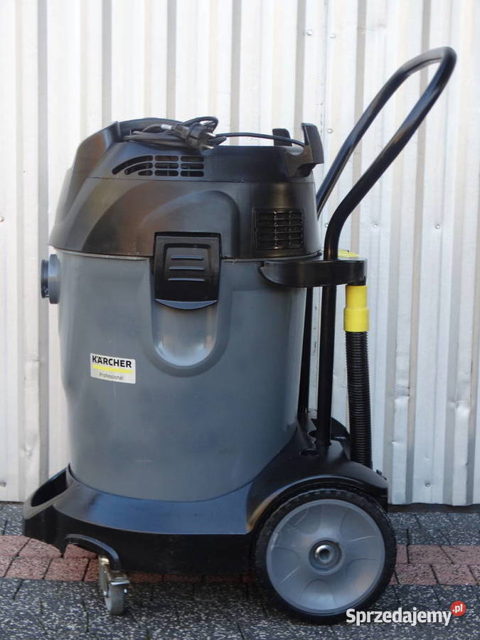 Odkurzacz Przemysłowy Karcher NT 702 2024 Radom