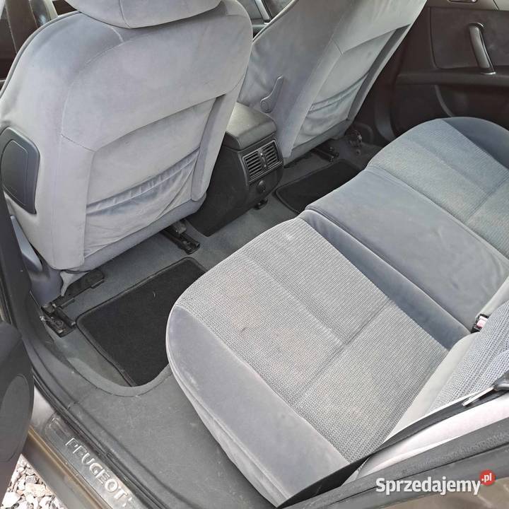 Sprzedam peugeot 407