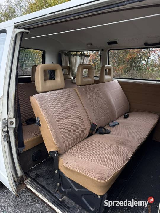 VW T3 Caravelle Syncro 21 DJ 1988
