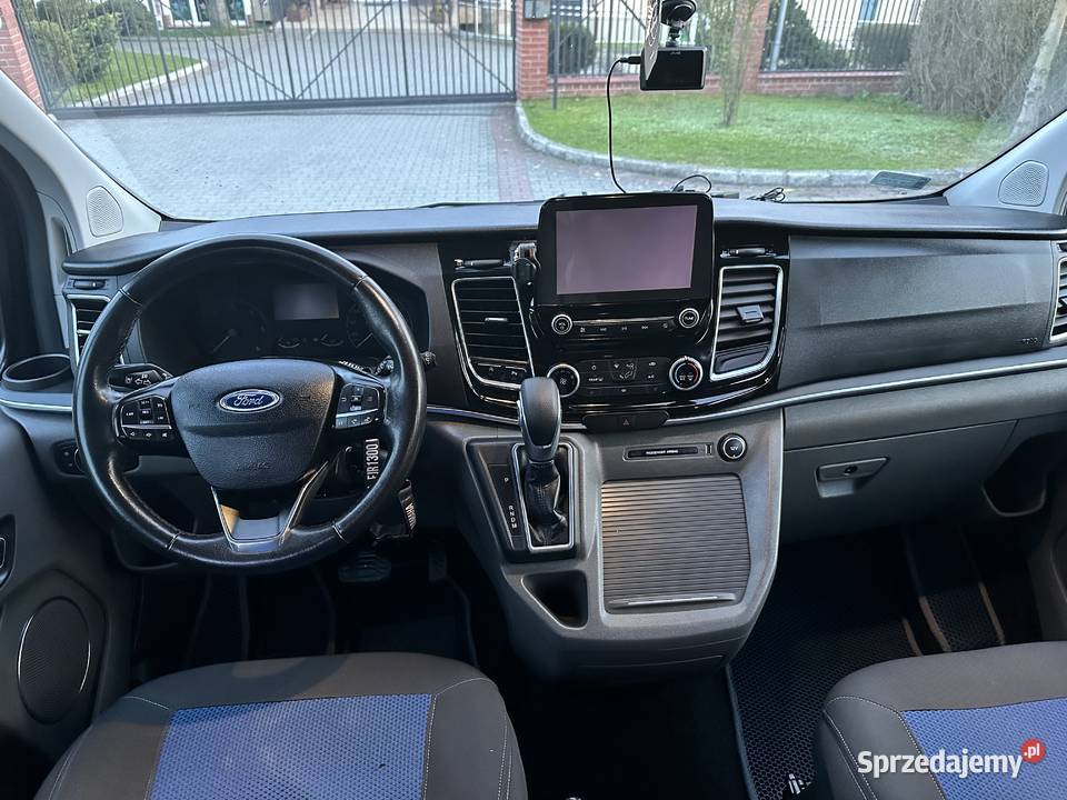 Ford Tourneo Custom 20 Przeginia Duchowna
