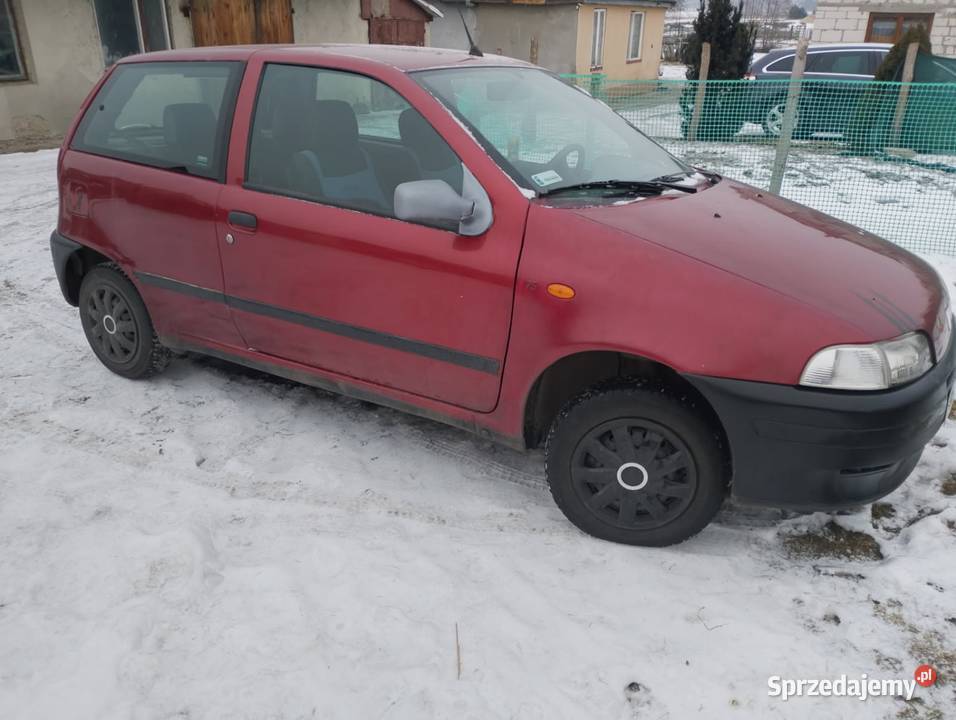 Fiat Punto sole łódzkie Krosno sprzedam