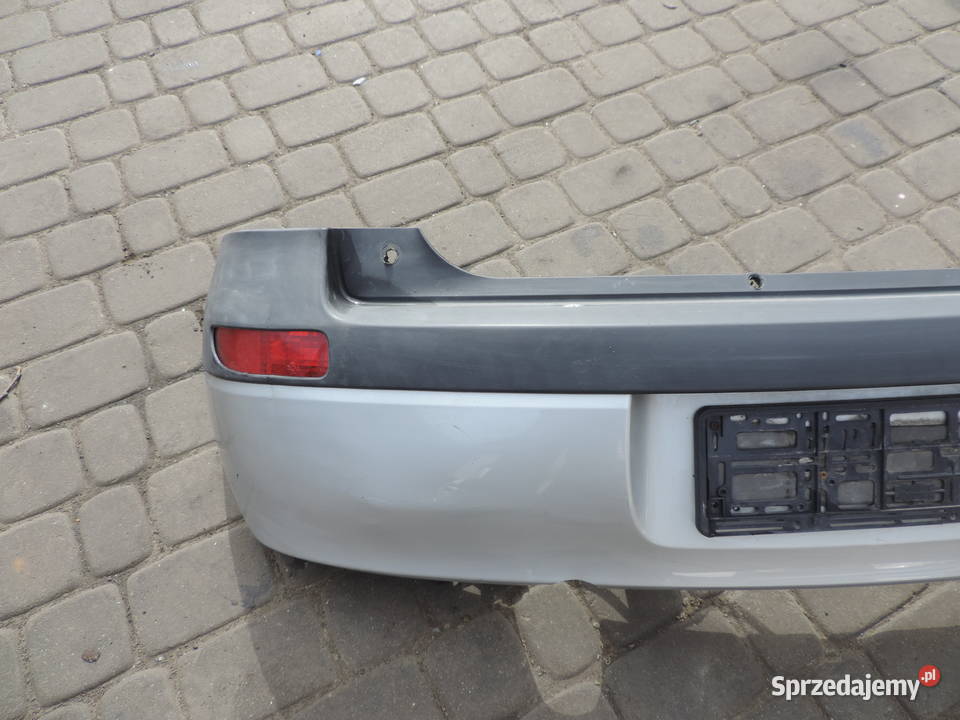 ZDERZAKA TYŁ OPEL CORSA C Z157 Nowy Sącz