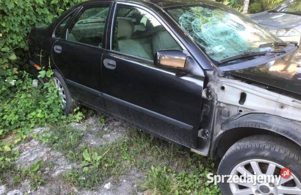 Klapa bagażnika volvo s40 9604 czarna 32412 Kraków sprzedam
