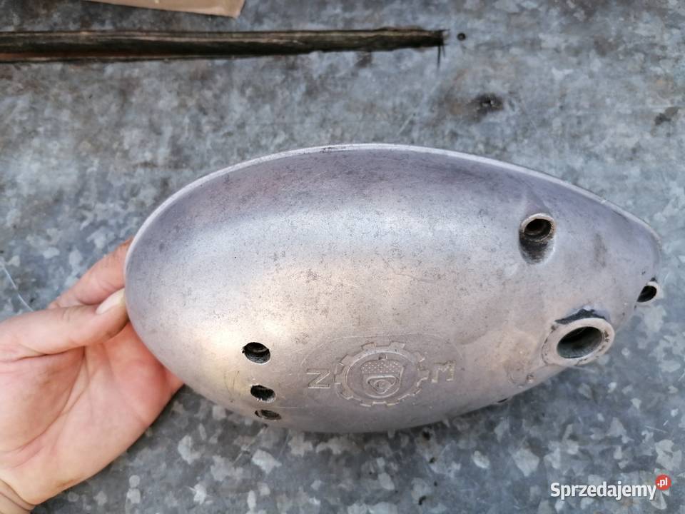 Dekiel silnika wsk wfm zm 125 Kock