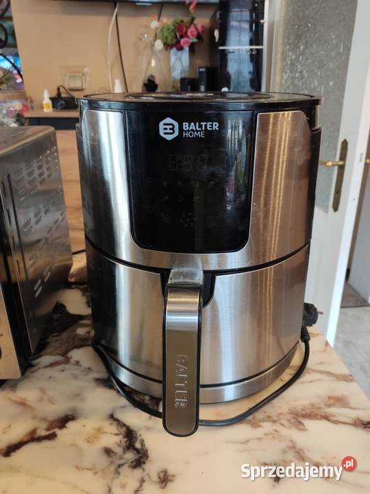 wyprzedaż agd piekarnik i balter home air fryer