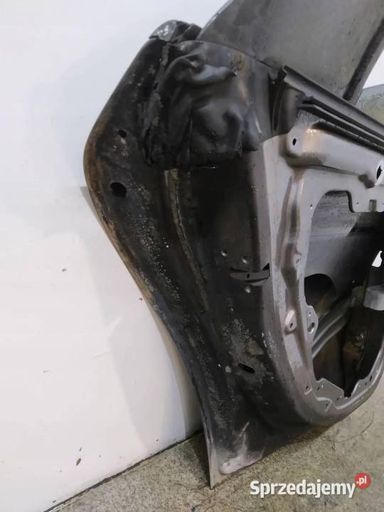 DRZWI LEWE TYŁ W118 MercedesBenz CLAklasa II Rok produkcji 2021