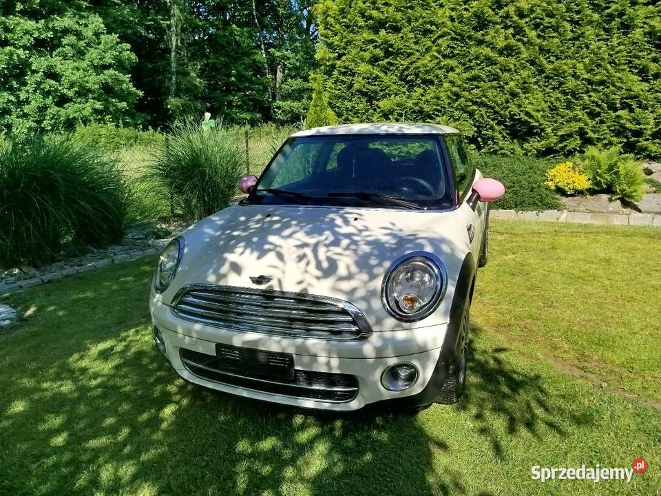 Mini One 16d ONE Limanowa