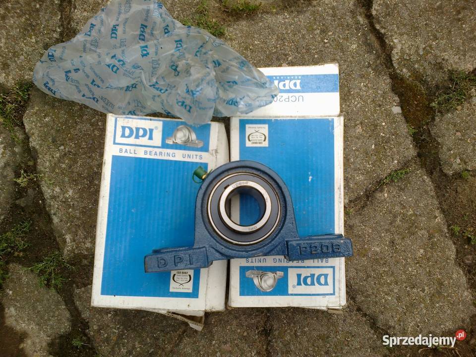 Podstawa z łożyskiem samonastawnym dpi p206 do Dąbie sprzedam