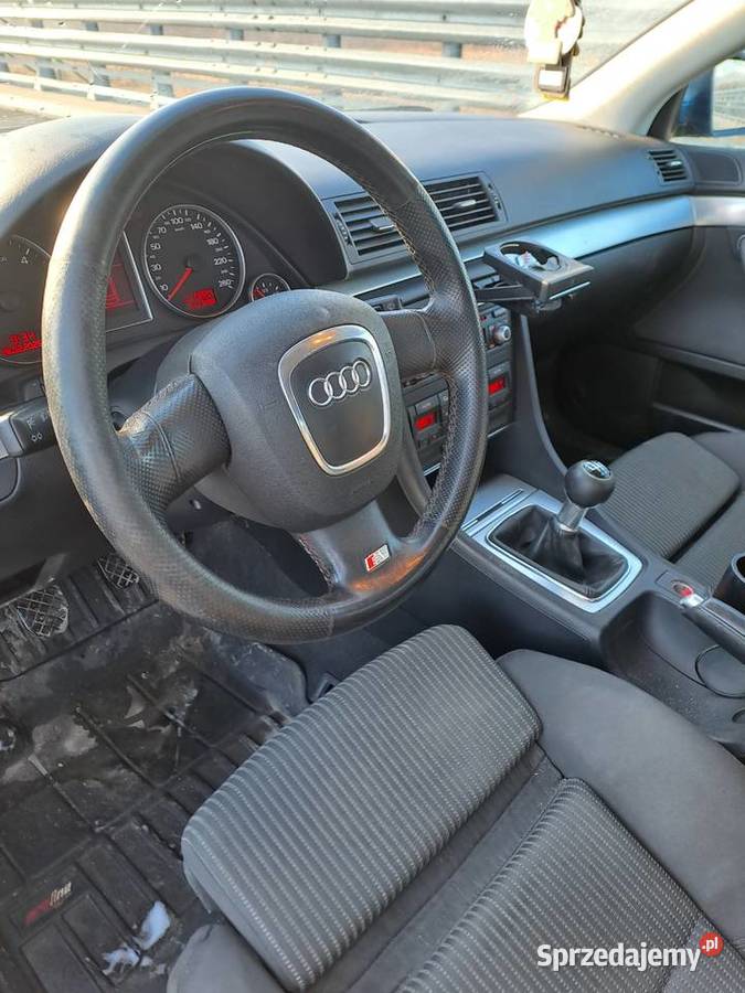 Sprzedam Audi A4B7 20 tdi Szczyrk