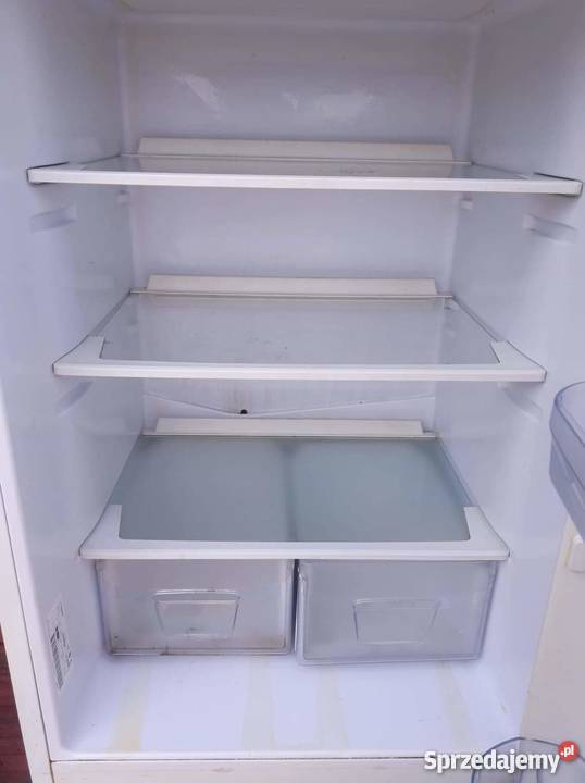 Lodówka INDESIT BAN12 175 możliwy transport 175cm mazowieckie Warszawa