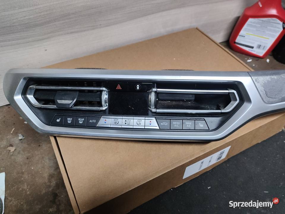 BMW G20 dekory wnętrza Białystok sprzedam