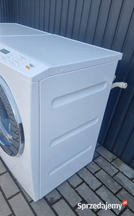 Zestaw Miele Pralka W 6749 suszarka z pompą T sprzedam