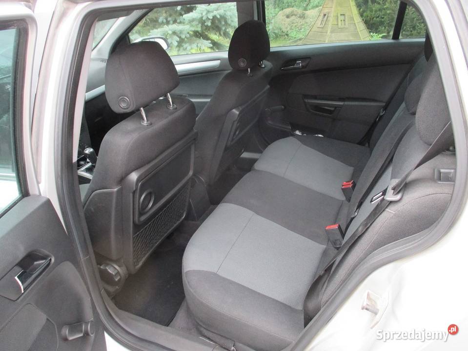 Opel Astra III kombi 19 CDTI Cosmo 2006r Ząbkowice Śląskie sprzedam