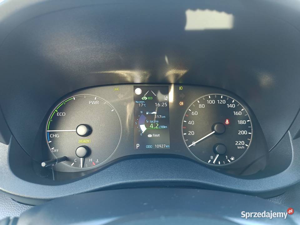 Toyota Yaris Hybrid 15 VVTi Comfort 2022r nowy Pionki