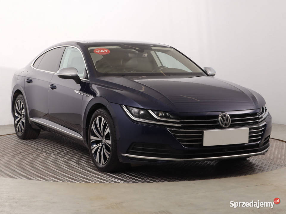 VW Arteon 20 TDI Katowice