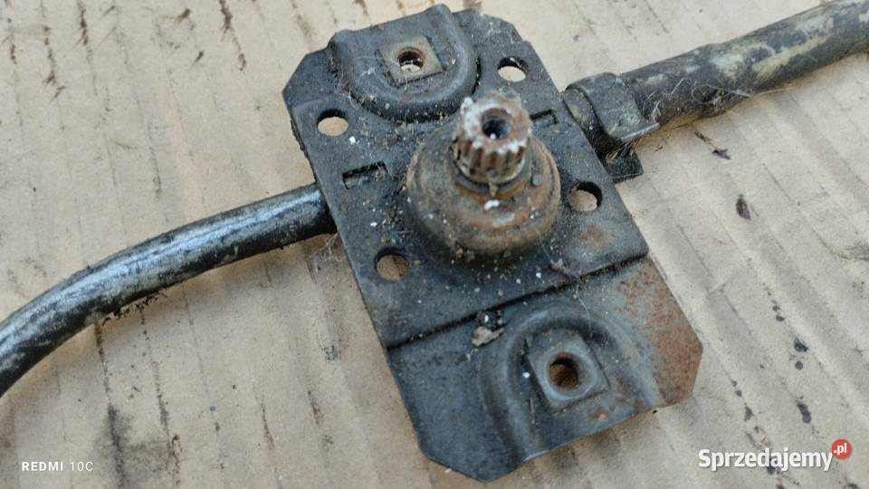 VW t3 mechanizm szyby dostawcze