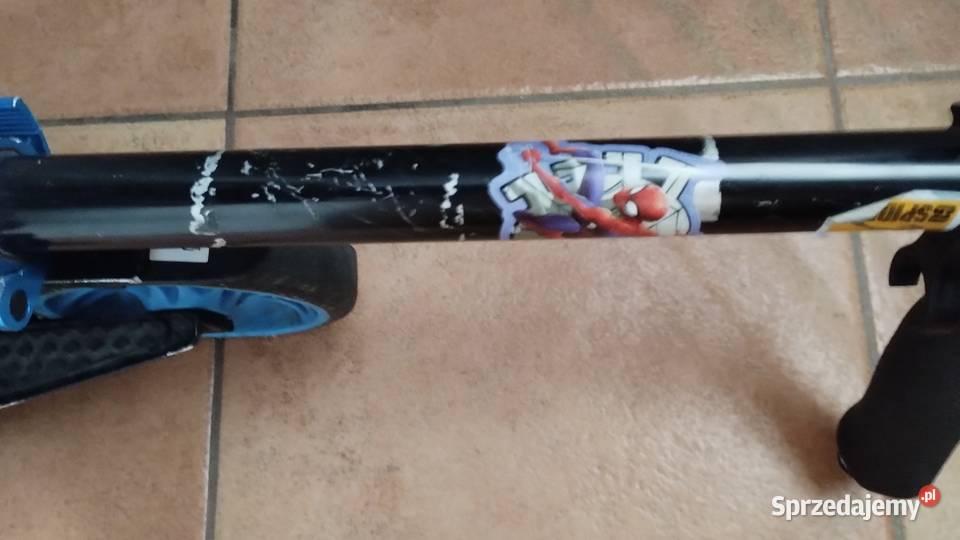 hulajnoga dziecięca na części Poznań