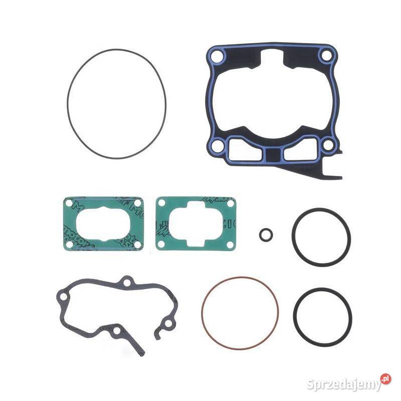 Komplet uszczelek cylindra do motocykla Yamaha Części i akcesoria motocyklowe Nowy Sącz sprzedam