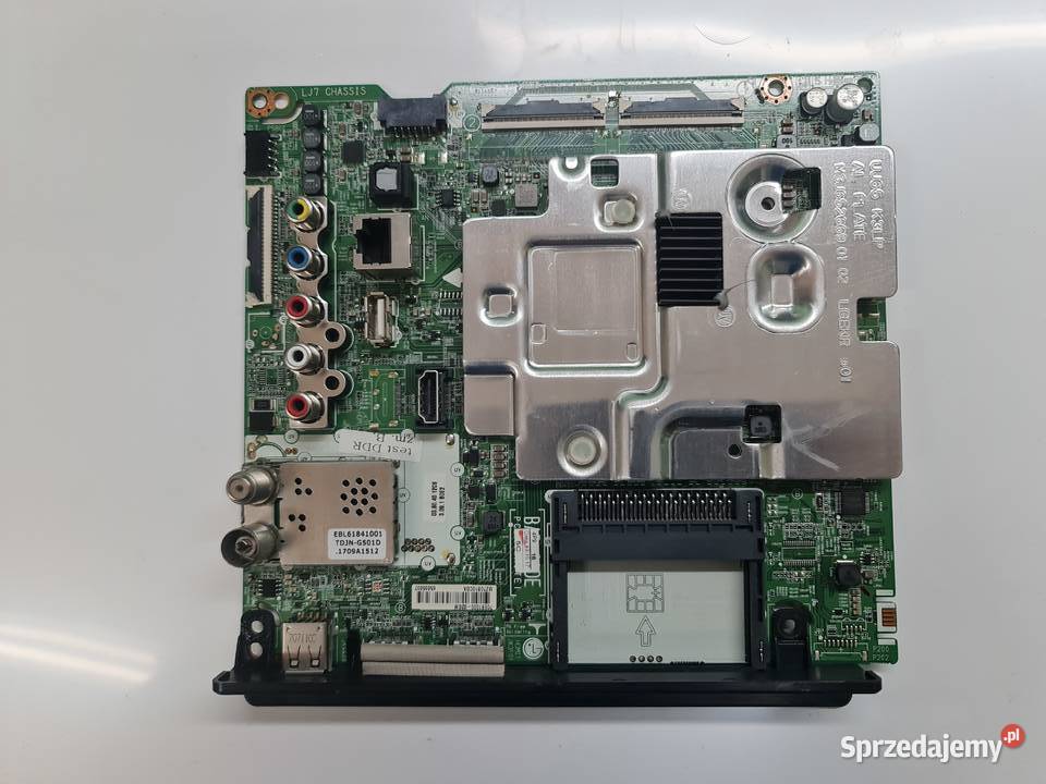 Płyta Główna LG EAX6713340410 Części i akcesoria Gorzów Wielkopolski