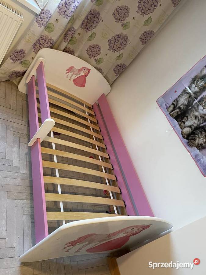 Łóżko dziecięce 160X80