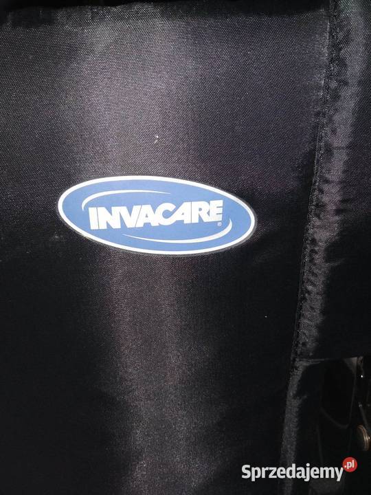 Wózek inwalidzki Invacare Action 2 Sprzęt medyczny Strzałkowo