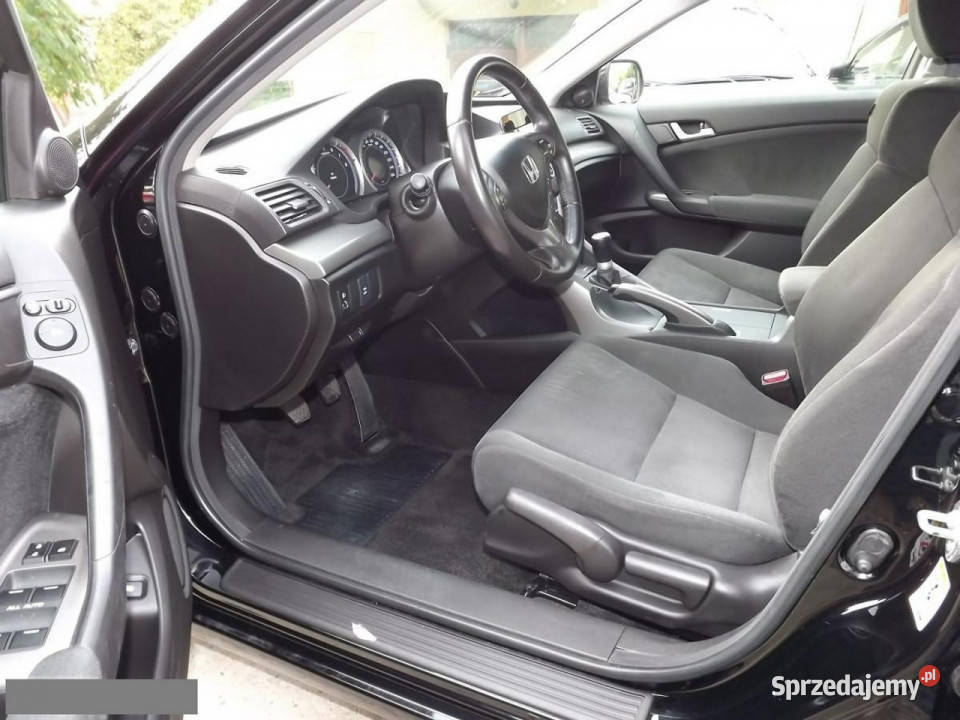 Honda Accord 74KrajowySERWISOWANY 1właściciel immobilizer Skawina