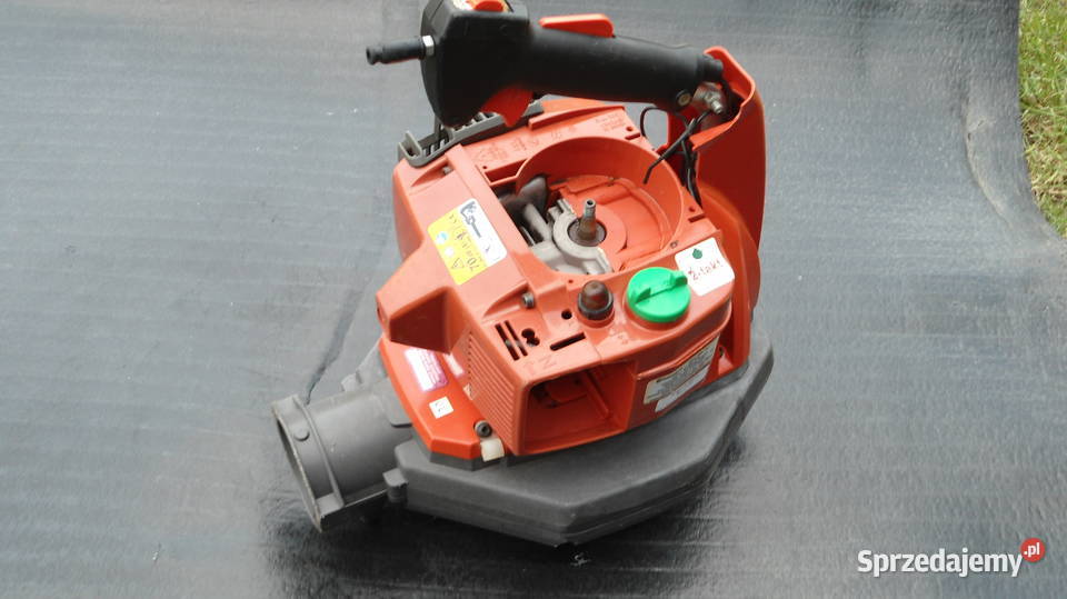 Husqvarna 225 HBV części cylinder tłok wał świętokrzyskie