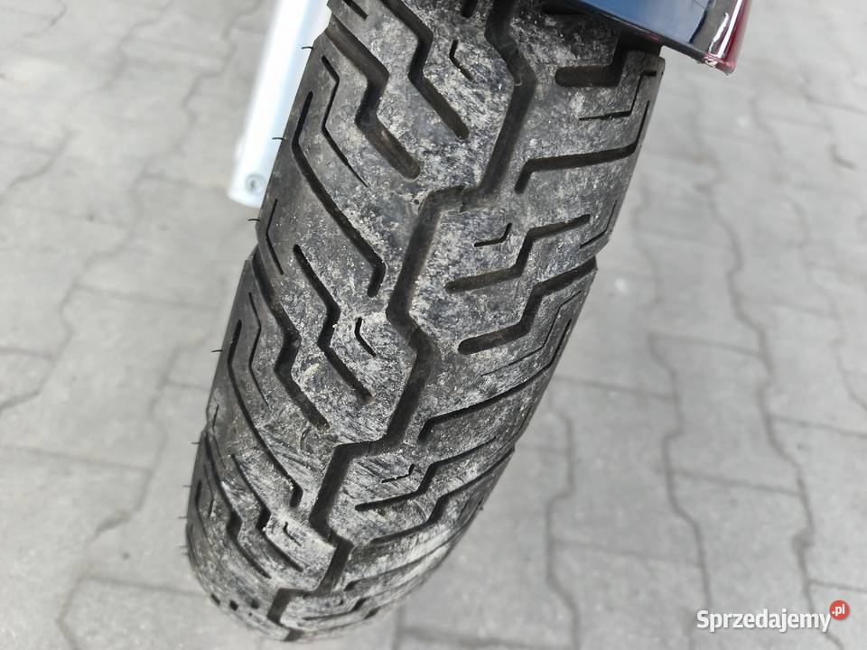 Hyosung GV 125 GV125 Aquila 125 Hyosung Ligota Dobrodzieńska