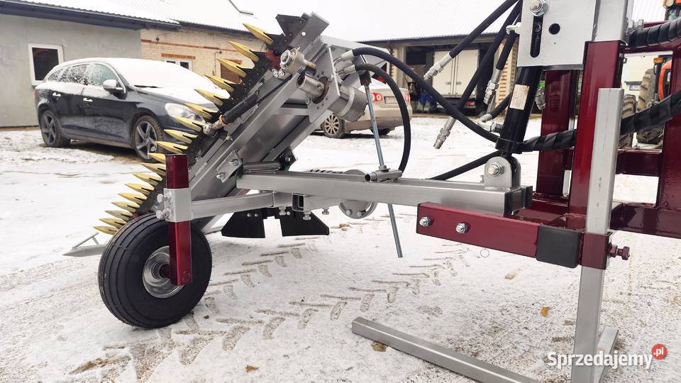 Podcinacz porzeczek aroni przedni tuz składany Pozostałe Kazimierz Dolny sprzedam