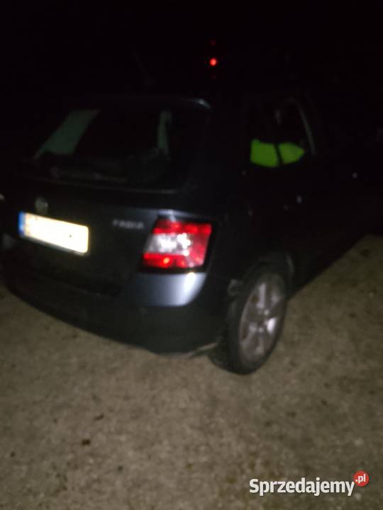 Auto Skoda 4/5 śląskie Woźniki