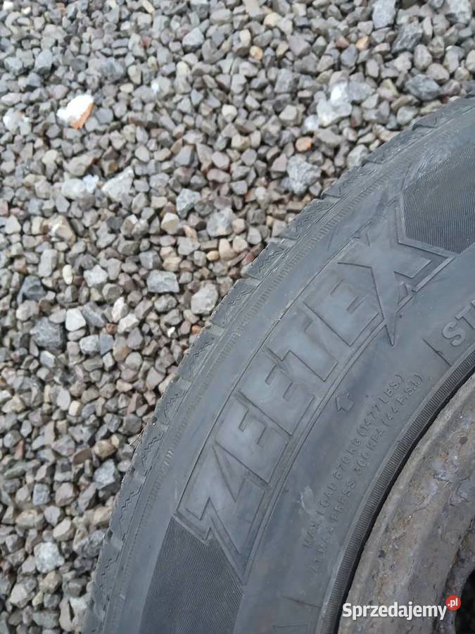 Opony zimowe 2056515 Zeetex WP 100 2020 felgi