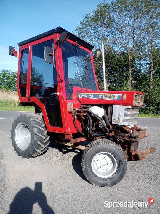 minitrakorek nie kubotayanmar śląskie Iłownica