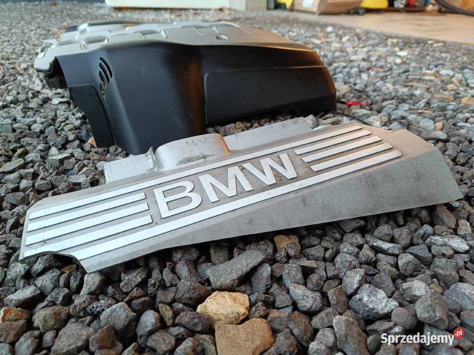 Osłony osłona silnika BMW N62B48 BMW E65 BMW E66 Osłony silnika Żory