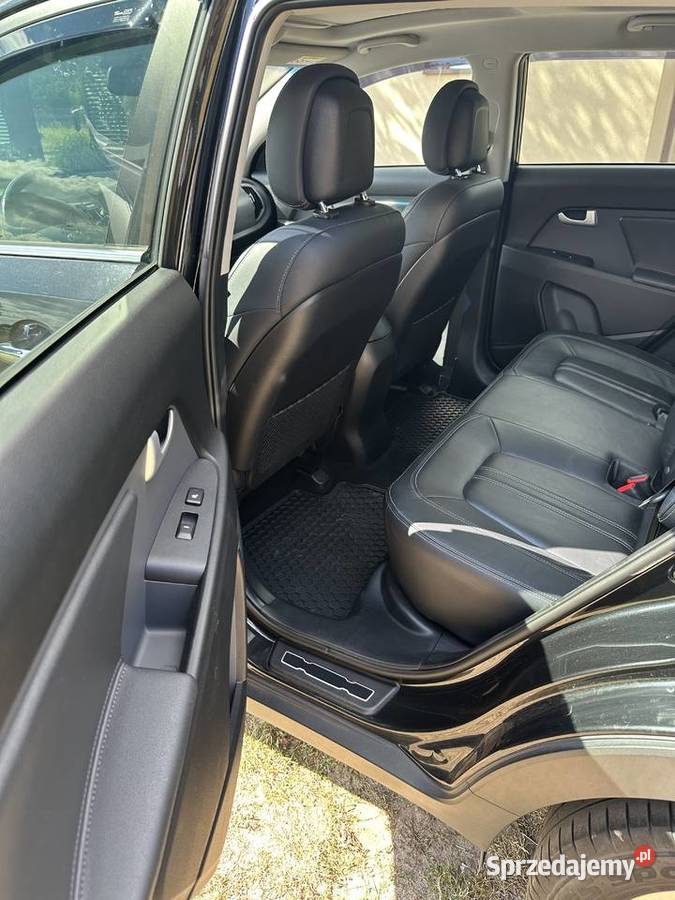 Kia Sportage Skotniki