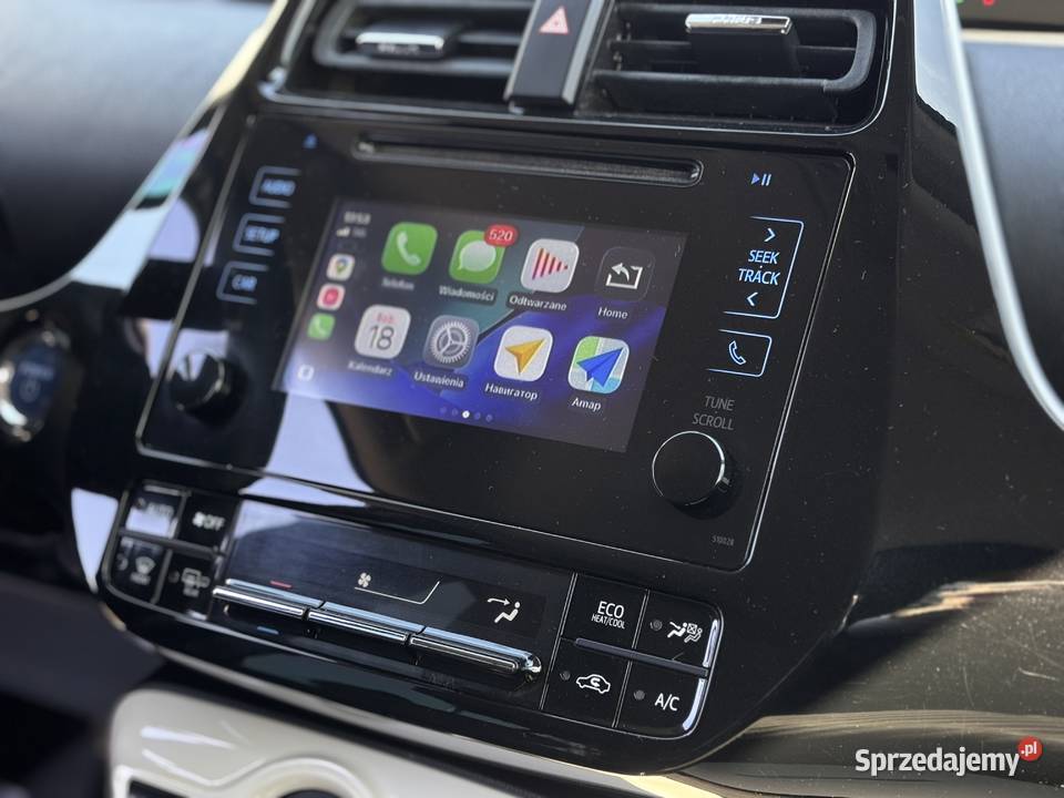 Toyota Prius 2016 Warszawa