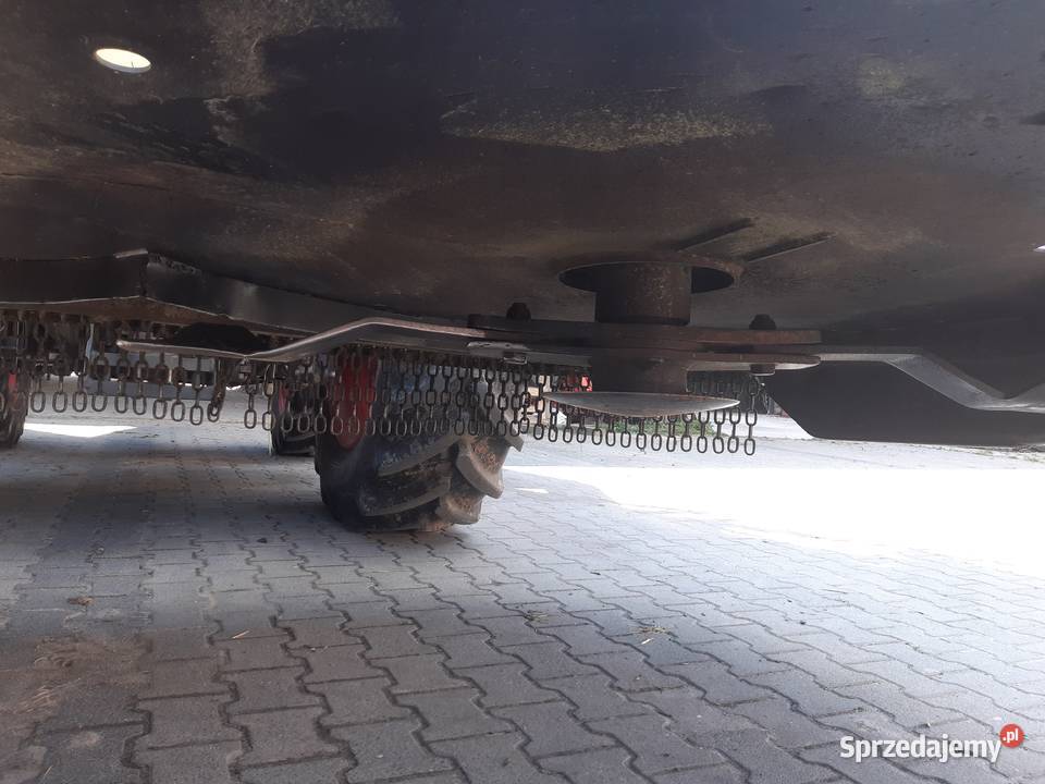 Kosiarka bijakowa mulczer Spearhead Swipe 3000 Żmigród