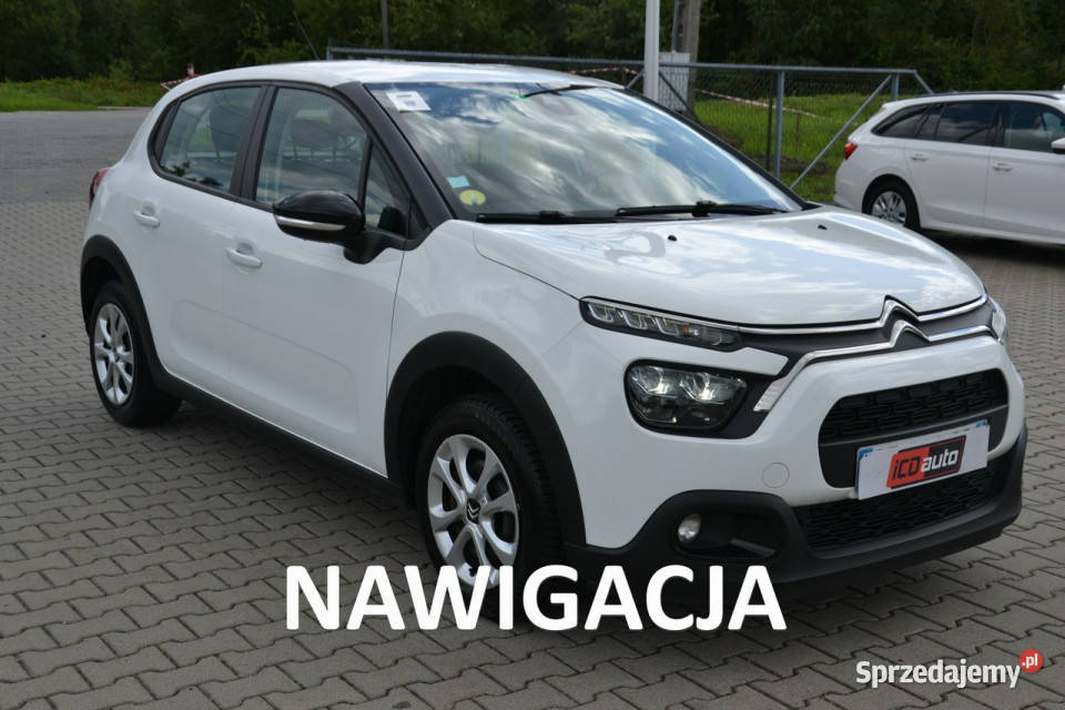 Citroen C3 ładny 15 bluehdi 100 6biegów małopolskie