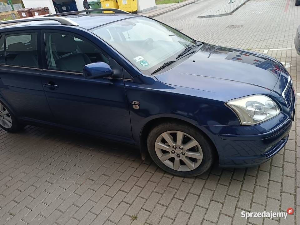Toyota Avensis T 25