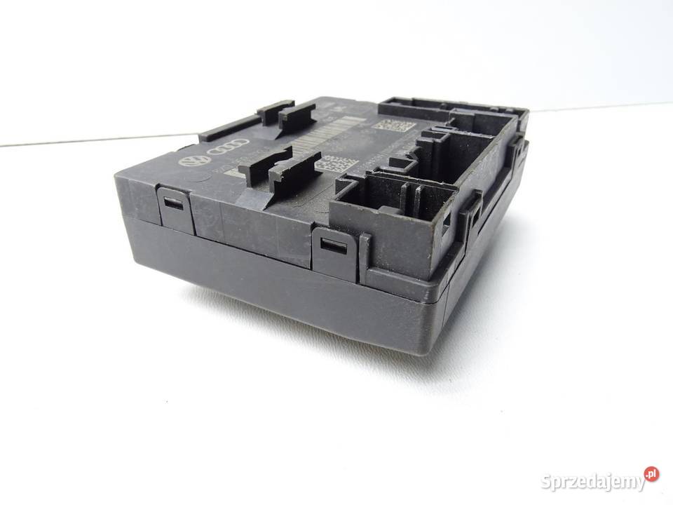 MODUŁ STEROWNIK DRZWI 8X0959792E SKODA SUPERB II małopolskie