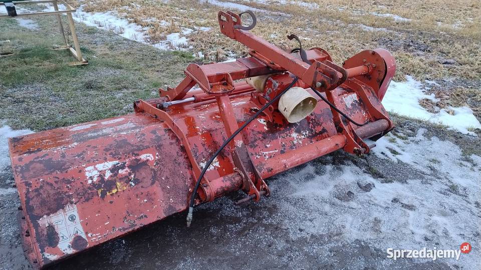 Kosiarka Bijakowa Mulczer Omarv 26 M Młotki