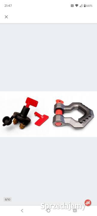 Wyciągarka Dragon Winch DWH 4500 HDS Krzyżowa