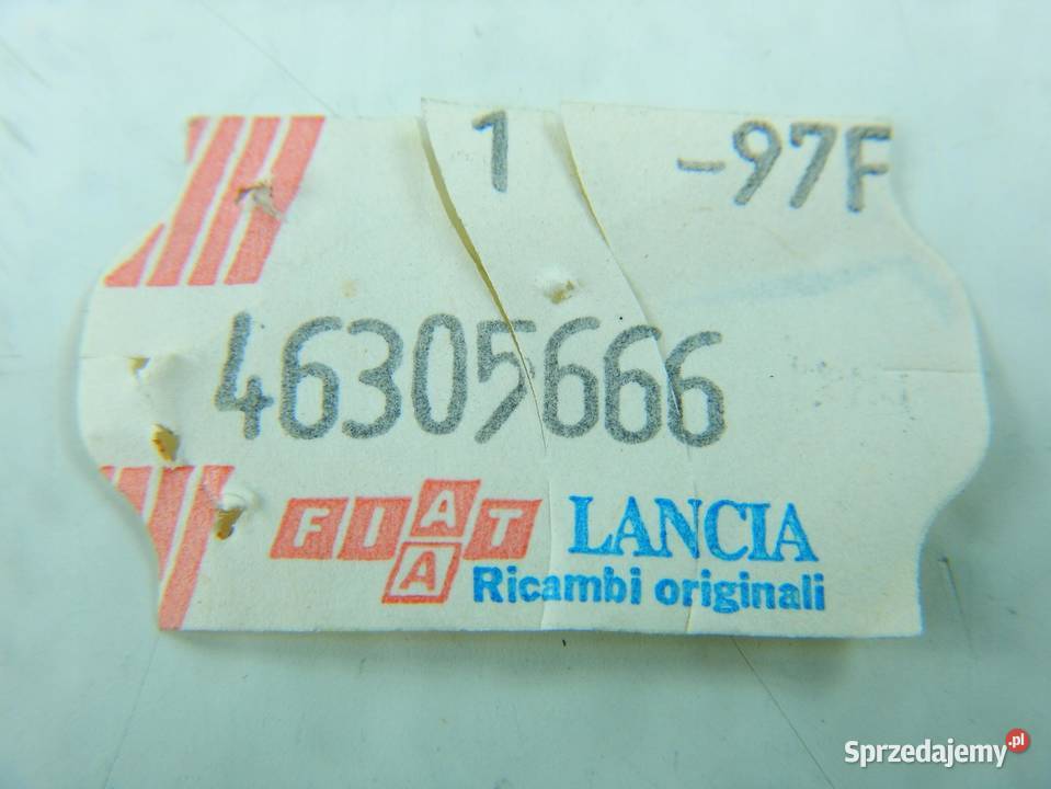 TRÓJNIK SPYSKIWACZA LAMPY FIAT COUPE 9400 ASO