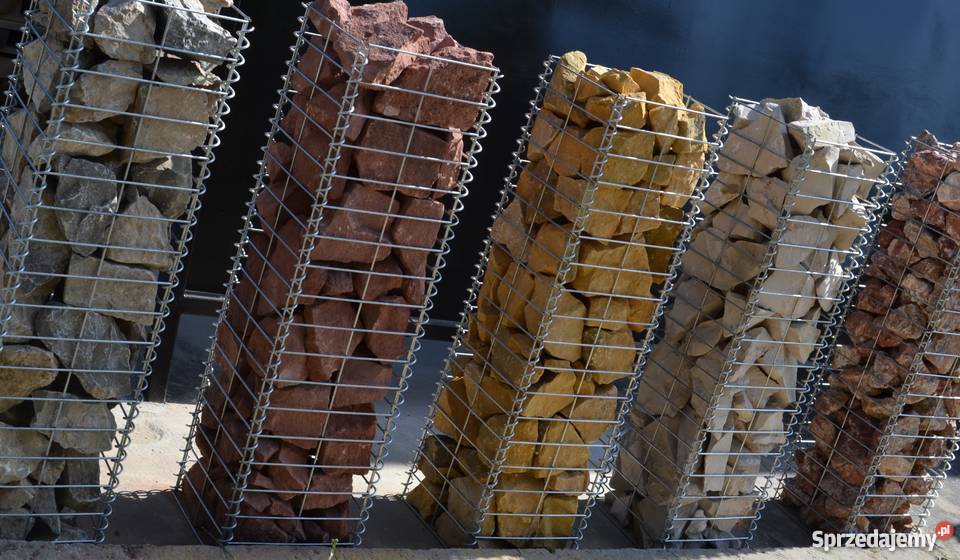 KAMIEŃ NATURALNY Skład Kamienia Kamien do Materiały budowlane małopolskie Wolbrom